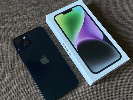 Apple iPhone 14 Midnight 128GB/6GB