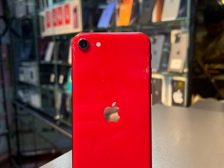 Apple iPhone SE (2020) Red 64GB/3GB