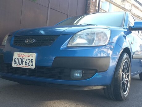 KIA Rio, 2006 il KIA Rio, 2006 il