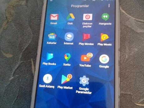 Samsung Galaxy Grand Prime White 8GB/1GB
