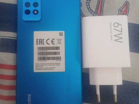 Xiaomi Redmi Note 12 Pro 4G Star Blue 256GB/8GB