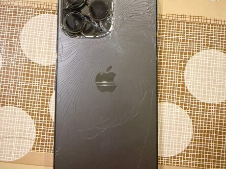Apple iPhone 13 Pro Silver 256GB/6GB