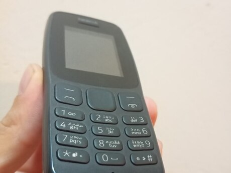 Nokia 106 Black
