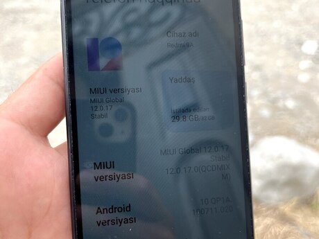 Xiaomi Redmi 9A Sky Blue 32GB/3GB