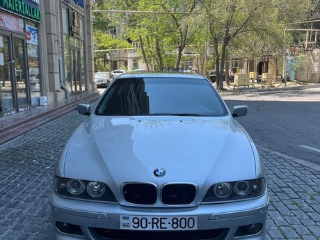 BMW 525, 2003 il