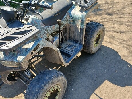 ATV, 2024 il
