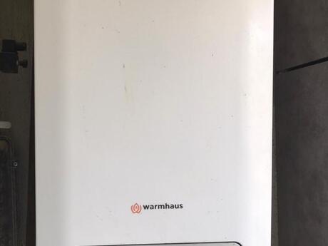 Kombi Warmhaus Lawa 24 kW