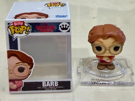 Stranger things Bitty Pop Stranger things Bitty Pop