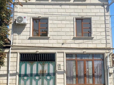 Həyət evi, Koroğlu küç.