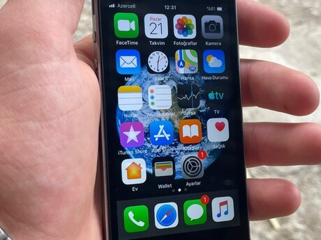 Apple iPhone 5S Space Gray 16GB