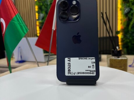Apple iPhone 14 Pro Deep Purple 128GB/6GB