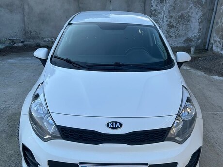 KIA Rio, 2016 il KIA Rio, 2016 il