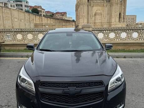 Chevrolet Malibu, 2012 il