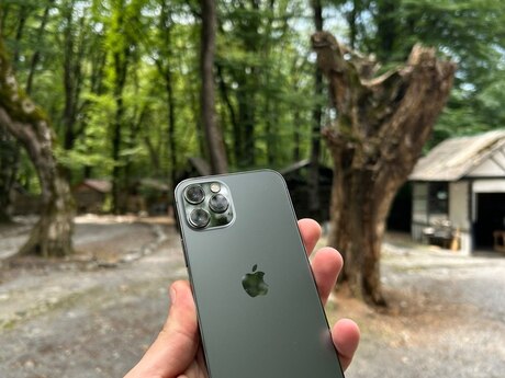 Apple iPhone 12 Pro Graphite 128GB/6GB