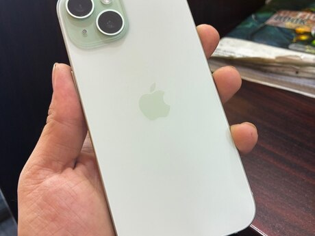 Apple iPhone 15 Green 128GB/6GB