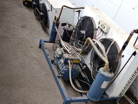 7 HP Dondurucu Kamera