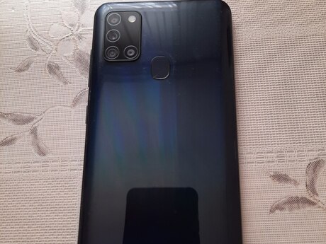 Samsung Galaxy A21s Blue 64GB/3GB