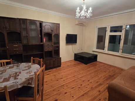 4-otaqlı mənzil kirayə verilir, Sumqayıt ş., 80 m²