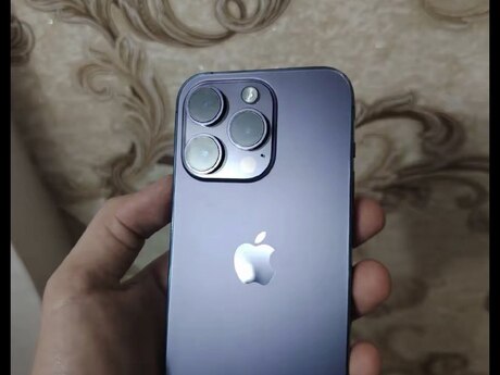 Apple iPhone 14 Pro Deep Purple 128GB/6GB