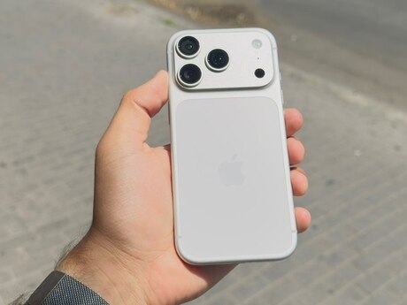 Apple iPhone 17 Pro Silver 256GB/12GB