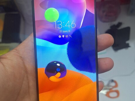 Samsung Galaxy A31 Prism Crush Black 64GB/4GB