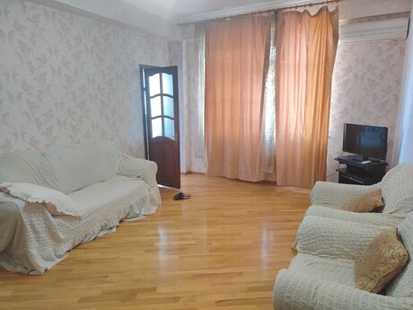 2-otaqlı yeni tikili kirayə verilir, Memar Əcəmi m., 62 m² 2-otaqlı yeni tikili kirayə verilir, Memar Əcəmi m., 62 m²
