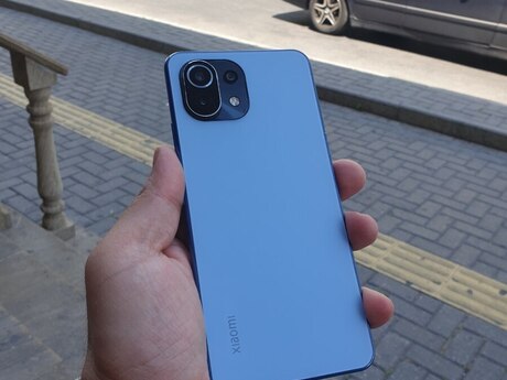 Xiaomi Mi 11 Lite Bubblegum Blue 128GB/6GB