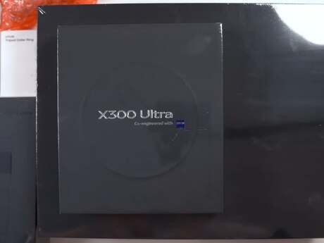 Vivo X200 Ultra Black 512GB/16GB