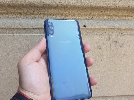 Samsung Galaxy A50 Black 64GB/4GB