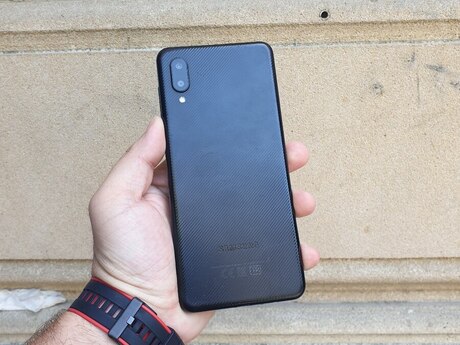 Samsung Galaxy A02 Black 32GB/2GB