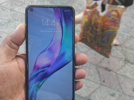 Xiaomi Redmi Note 9 Midnight Gray 64GB/4GB