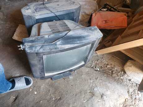 Televizor "Samsung" Televizor "Samsung"