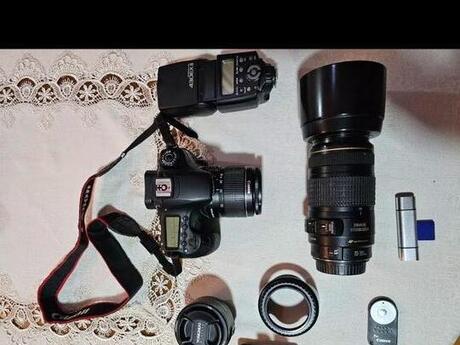 Fotoaparat "Canon "