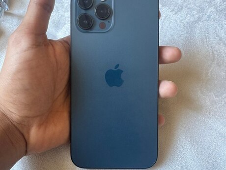 Apple iPhone 12 Pro Max Pacific Blue 256GB/6GB