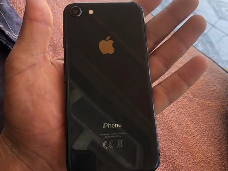 Apple iPhone 8 Space Gray 64GB