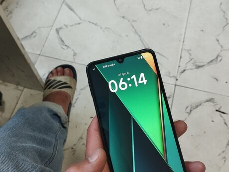 Xiaomi Redmi A5 Midnight Black 128GB/6GB
