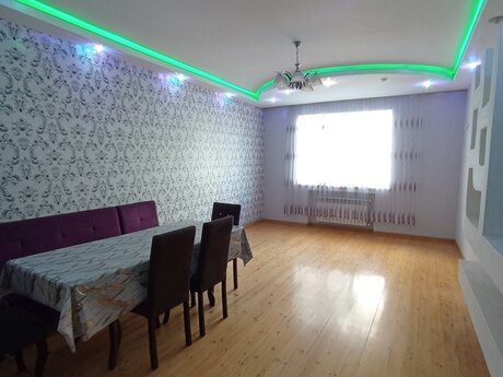 3-otaqlı yeni tikili kirayə verilir, Xırdalan ş., 116 m² 3-otaqlı yeni tikili kirayə verilir, Xırdalan ş., 116 m²