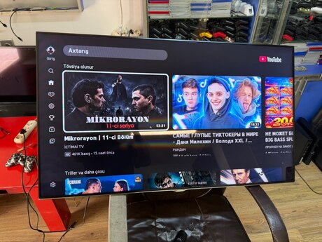 Smart TV Samsung 127sm Smart TV Samsung 127sm