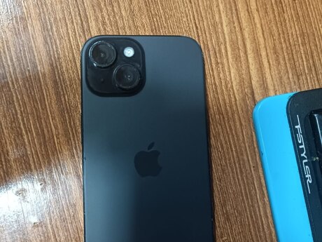 Apple iPhone 15 Black 128GB/6GB