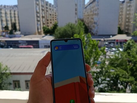 Samsung Galaxy A33 5G Blue 128GB/6GB