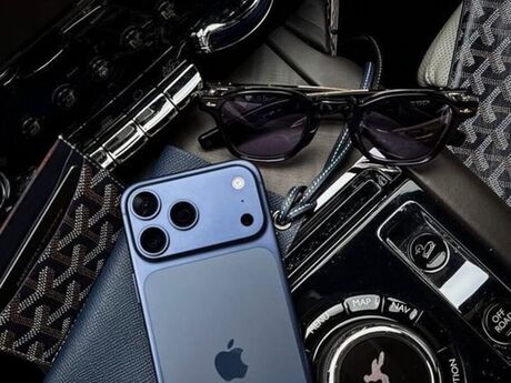 Apple iPhone 17 Pro Deep Blue 256GB/12GB