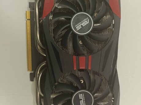 Video kart ASUS GTX 760