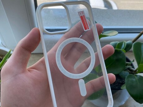 Apple iPhone 13 Pro Max arxalığı Magsafe