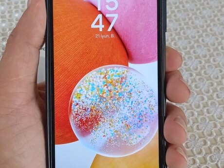 Samsung Galaxy A14 Silver 64GB/4GB