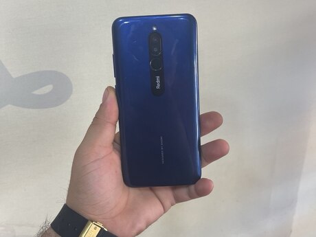 Xiaomi Redmi 8 Sapphire Blue 64GB/4GB