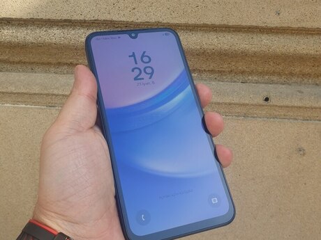 Samsung Galaxy A15 Brave Black 128GB/6GB