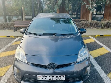 Toyota Prius, 2015 il