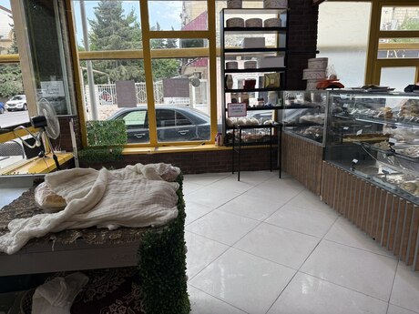 Mağaza icarəyə verilir, Bakıxanov qəs.