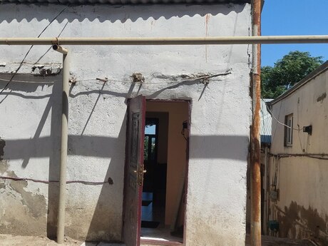 Səbaildə 1 otaqlı həyət evi satılır, 30 m², 44 000 AZN, şəkil 2 / 8