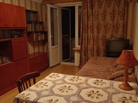 2-otaqlı mənzil kirayə verilir, Musa Nağıyev küç., 41 m²